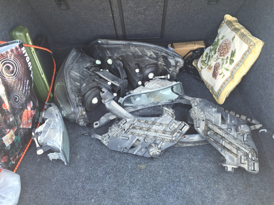 Фото в бортжурнале Skoda Octavia A5 Mk2