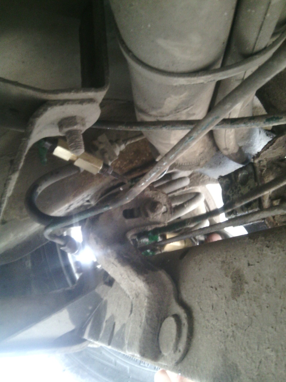 удаление колдуна — Opel Tigra, 2 л, 1994 года | своими руками | DRIVE2