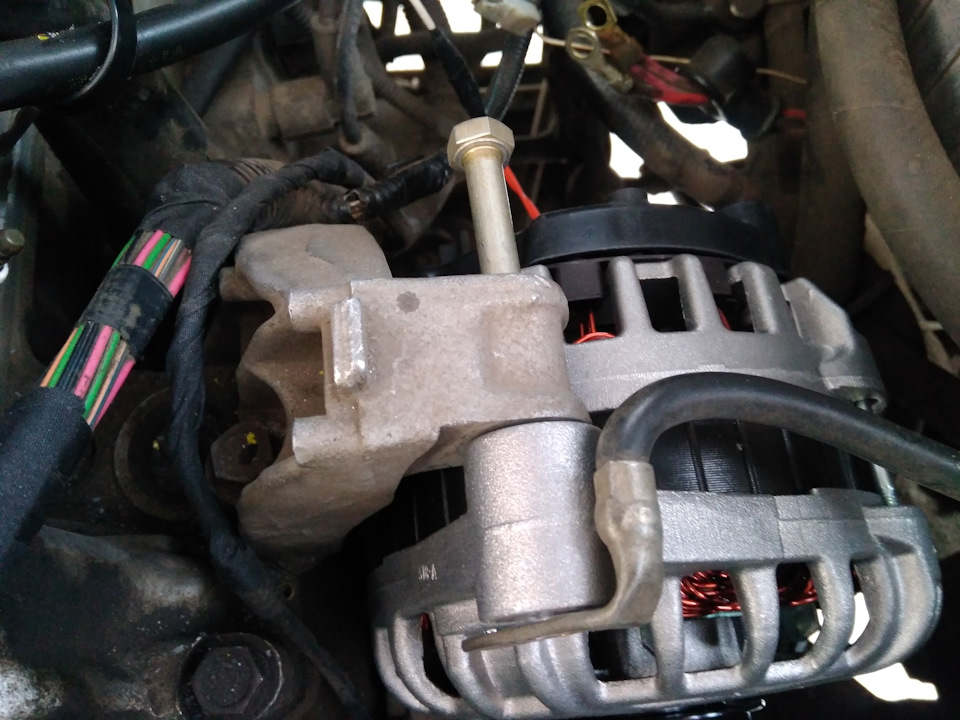 Фото в бортжурнале Chevrolet Niva (1G)