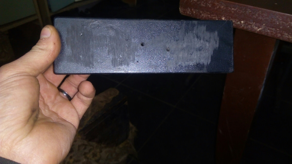 Заглушка вместо магнитолы — DRIVE2