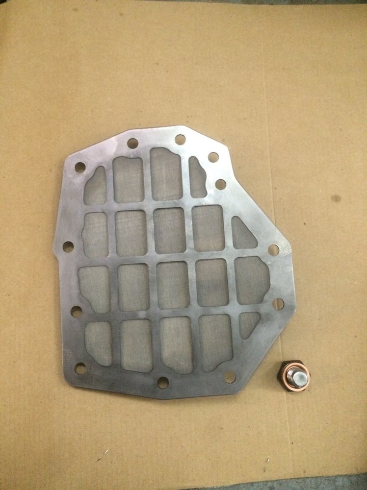 Менял масло в автоматической коробке на Ладе Гранте — Lada Гранта, 1,6 ...