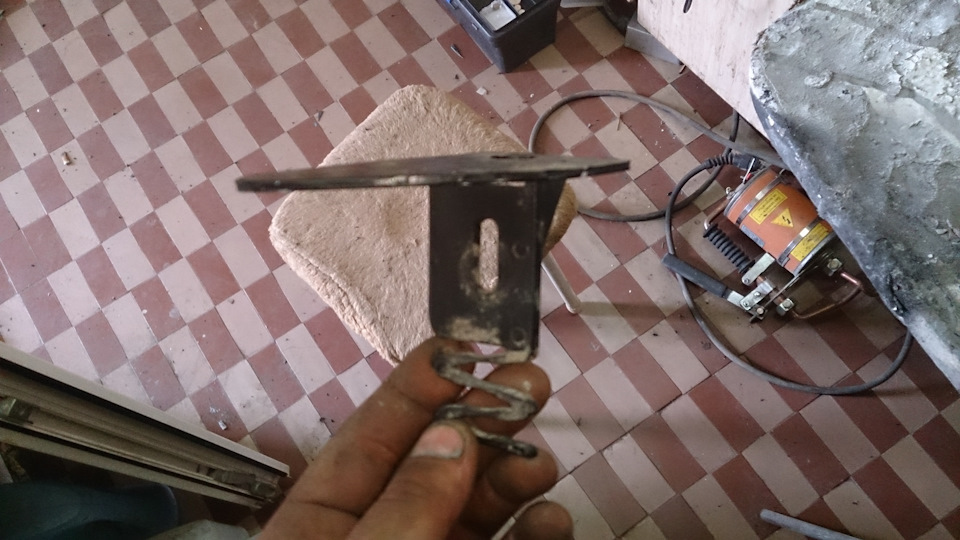 Изготовление крепления бампера для Купера с чистого листа — Сообщество ...