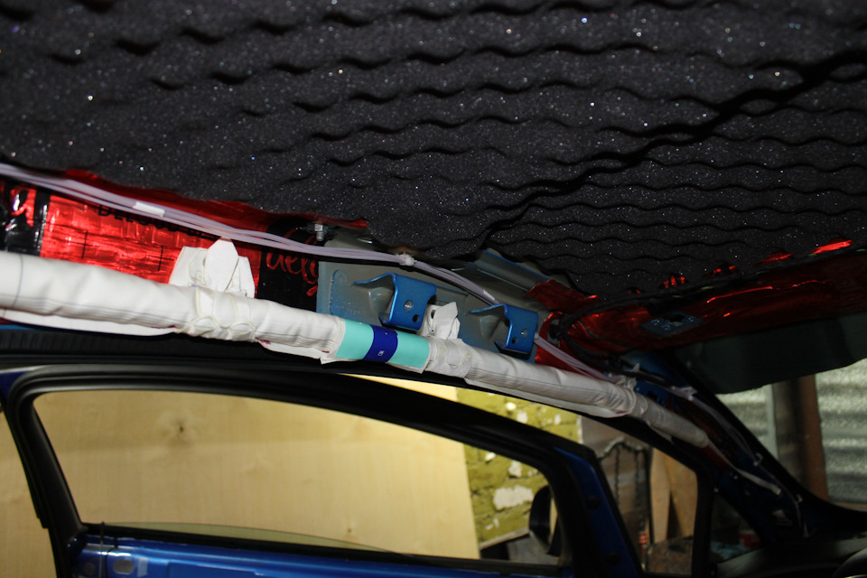 Фото в бортжурнале Opel Astra J OPC