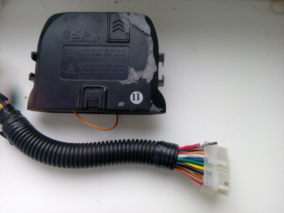 Фото в бортжурнале Daewoo Gentra