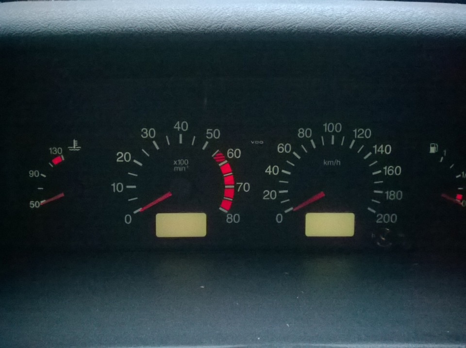 Ура! Пересвет приборной панели!..))) — Lada 2115, 1,5 л, 2005 года ...