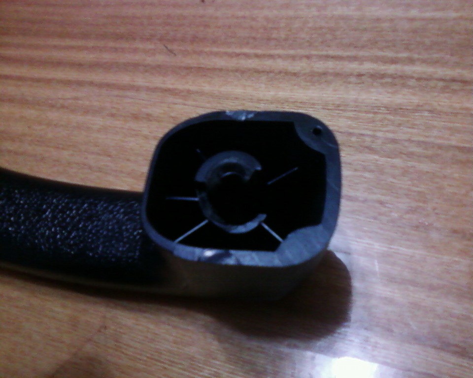 Мелкий ремонт салонных дверных ручек — Lada 21074, 1,6 л, 2011 года ...