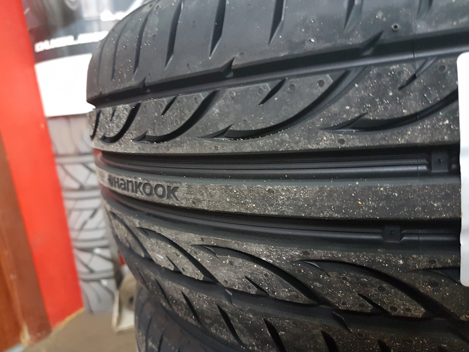 Шины hankook ventus v12 evo2 k120 кто производитель