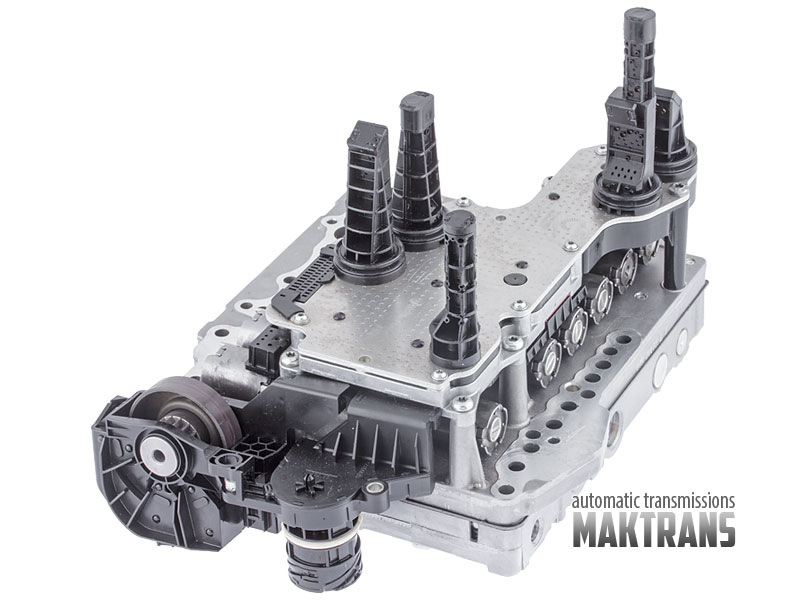 Гидроблок в сборе DCT450 MPS6 — ориентировочная стоимость БУ 500$ — Volvo S60 (2G)