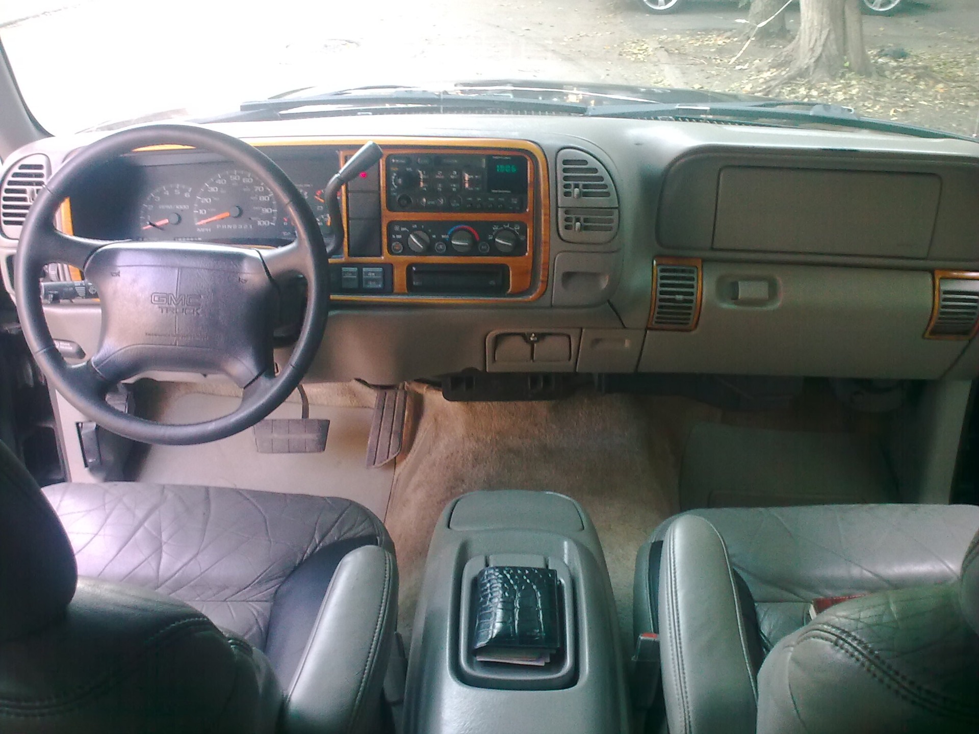 GMC Yukon 1999