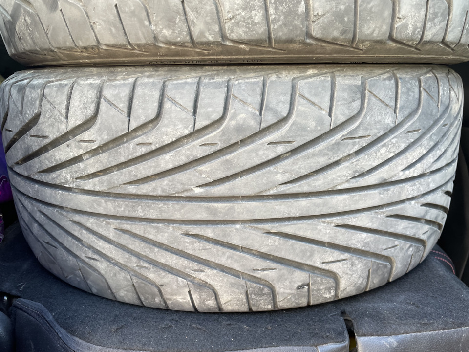 Шины летние Triangle Group 215/50 R17. Б/у | 7 000 ₽ в городе Старый ...