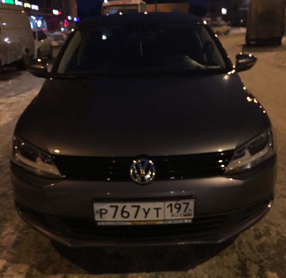 Фото в бортжурнале Volkswagen Jetta VI