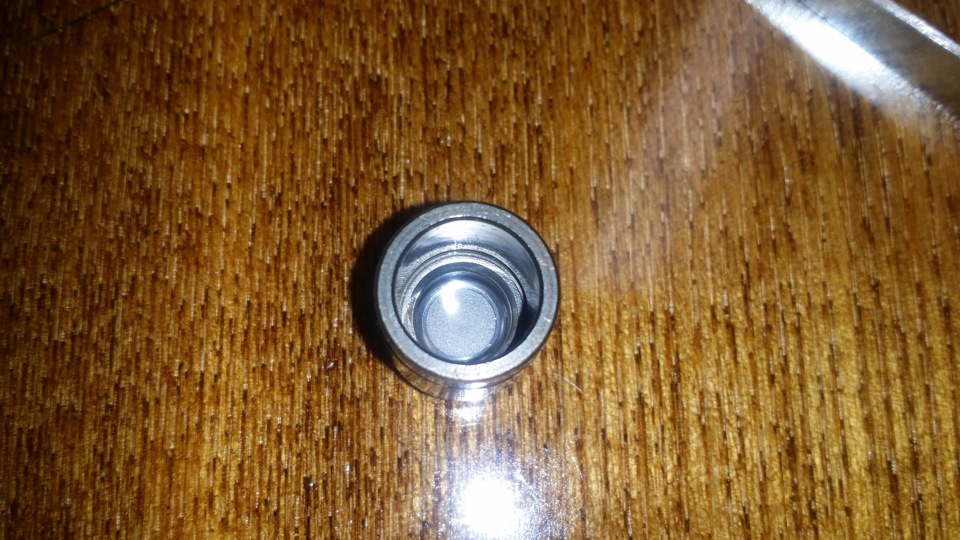 Капиталка № 1 или чистка гидрокомпенсаторов — KIA Shuma II, 1,6 л, 2001 ...