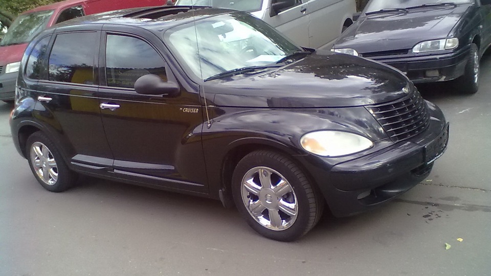 Chrysler PT Cruiser 2.4 МКПП