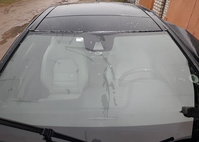 Регулировка жиклёров омывателя лобового стекла. — Mercedes-Benz C-class ...