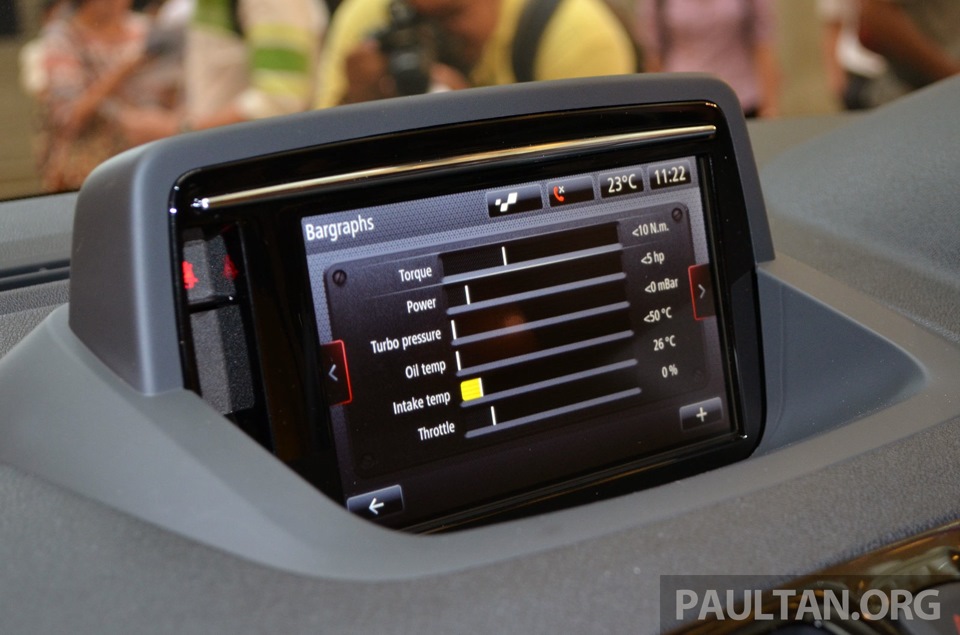 Активация rs monitor renault