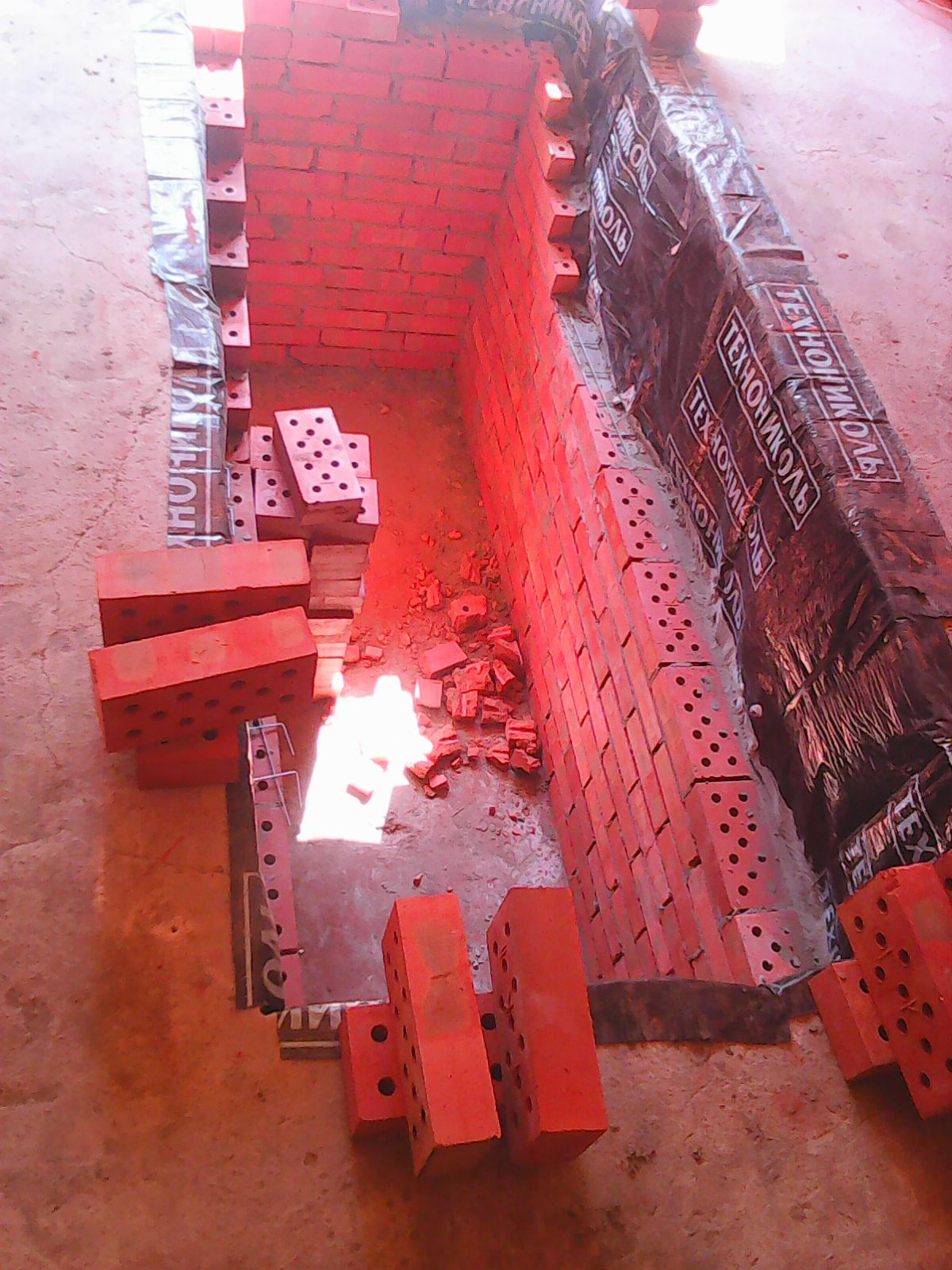 Эпопея с смотровой ямой в гараже — Renault Logan (2G), 1,6 л, 2016 года ...