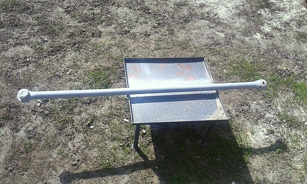 35# Замена втулок в реактивных тягах (на полиуретановые) — Lada 21063 ...