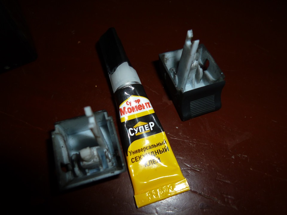 Ремонт кнопок стеклоподьемника — Honda Accord (7G), 2,4 л, 2004 года ...