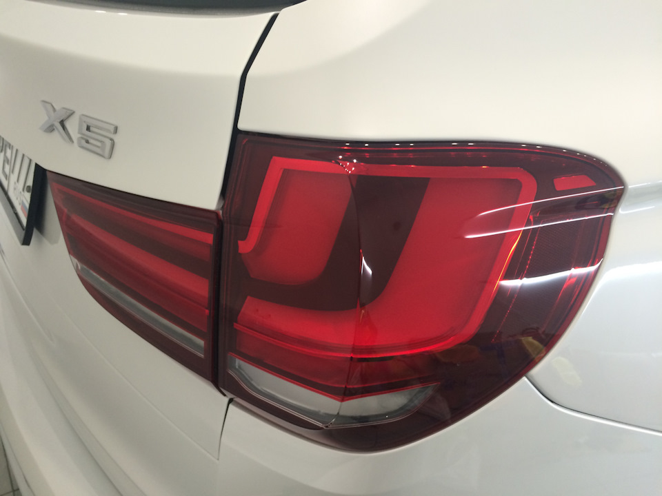 Фото в бортжурнале BMW X5 (F15)