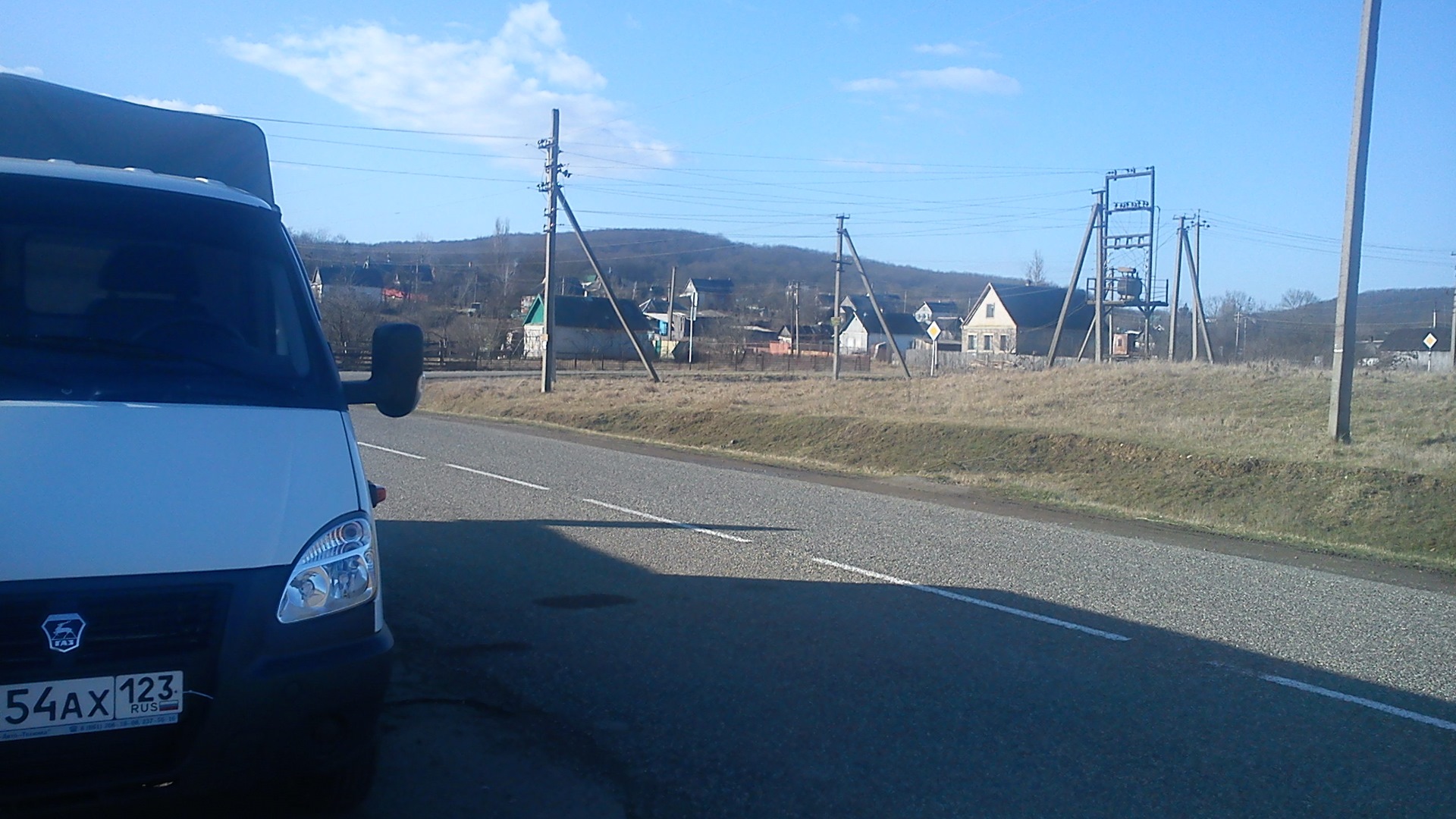 ГАЗ Газель 2.8 бензиновый 2011 | развивает мышление на DRIVE2