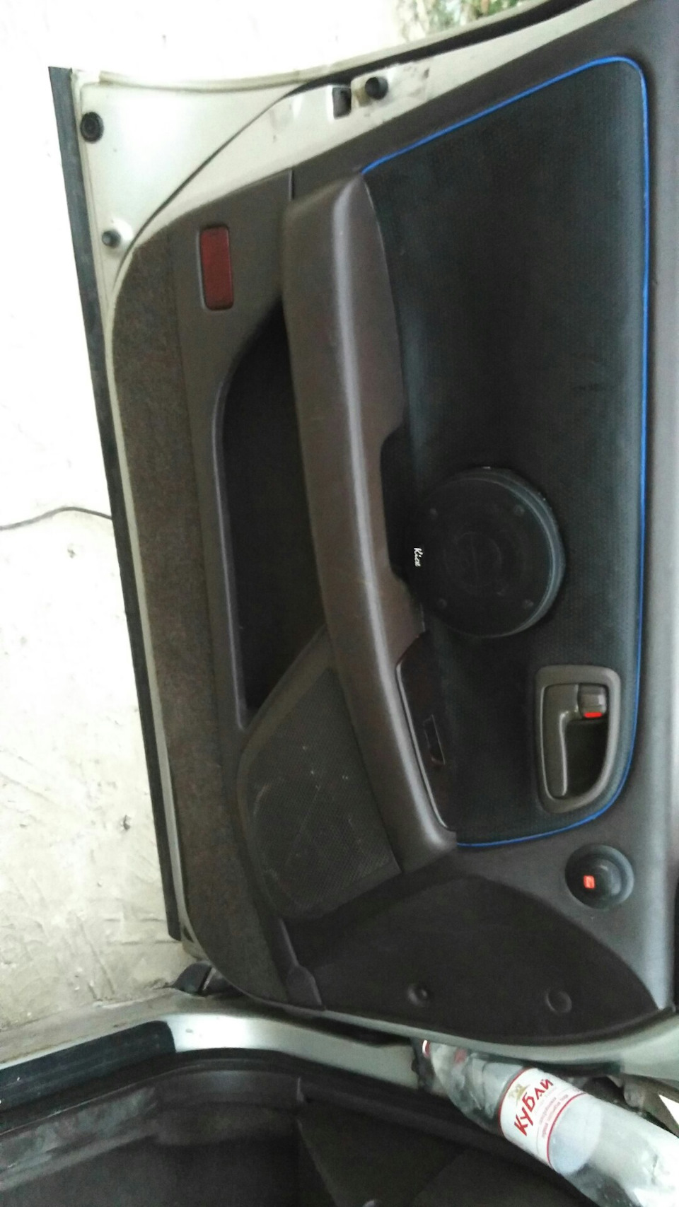 Как то так — Toyota Chaser (100)