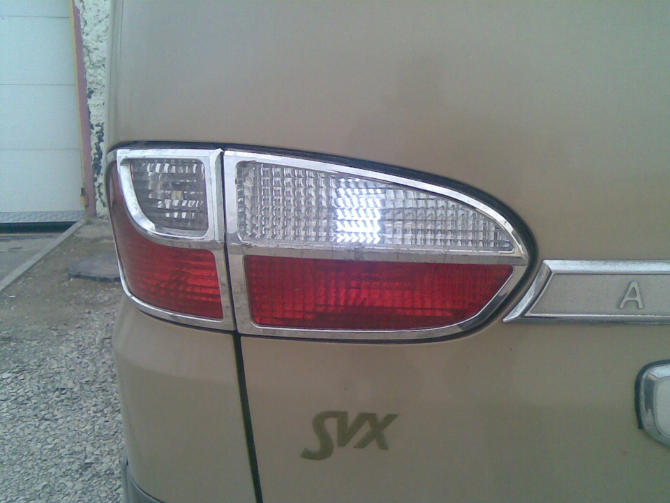 установка диодов в фонари задней пердачи — Hyundai Starex (1G), 2,5 л ...