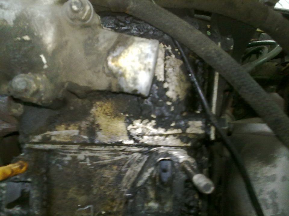 Умерла помпа — ГАЗ 3110, 2,5 л, 2003 года | своими руками | DRIVE2