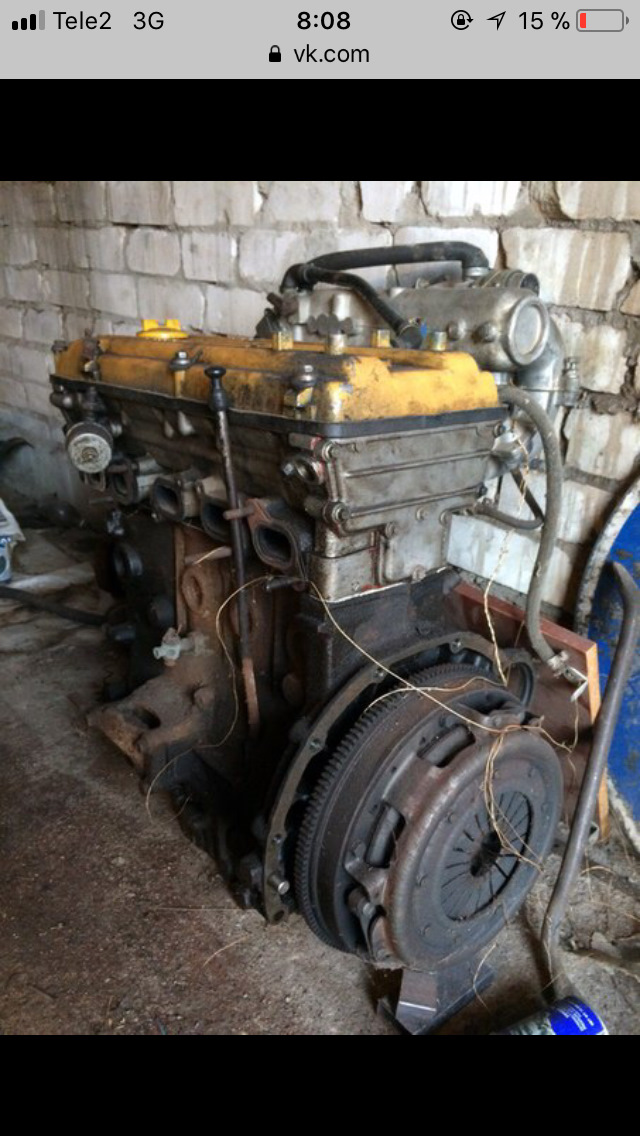 ЗМЗ 406 инжектор — УАЗ 3909, 2,9 л, 2003 года | запчасти | DRIVE2