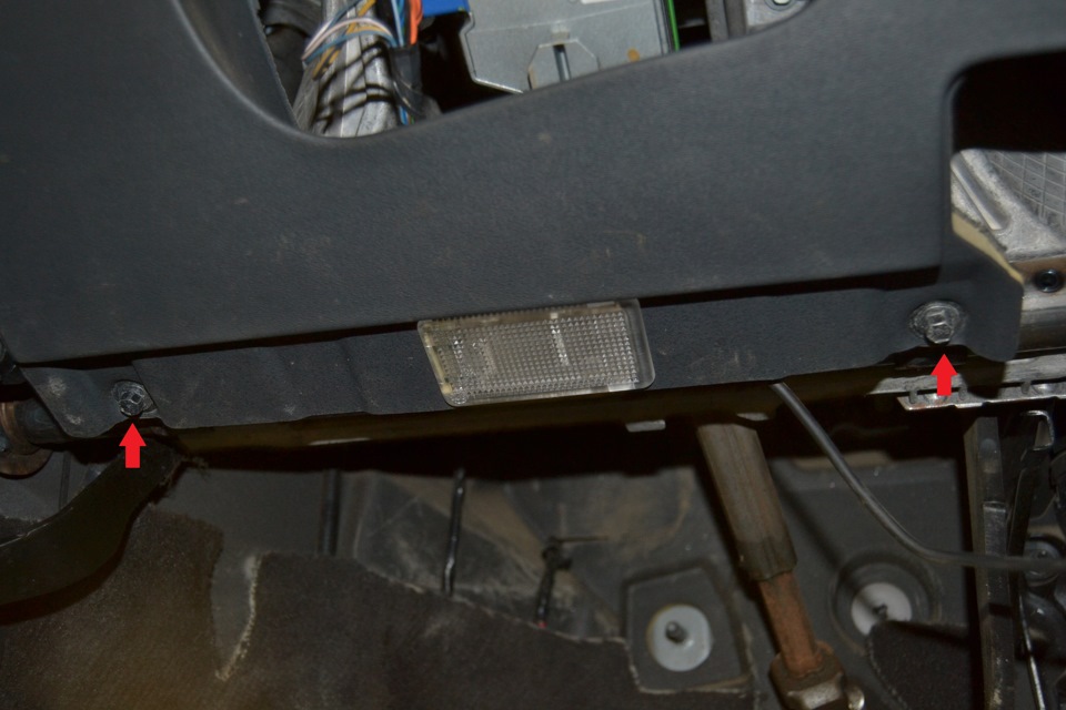 Фото в бортжурнале Volvo S80 (2G)