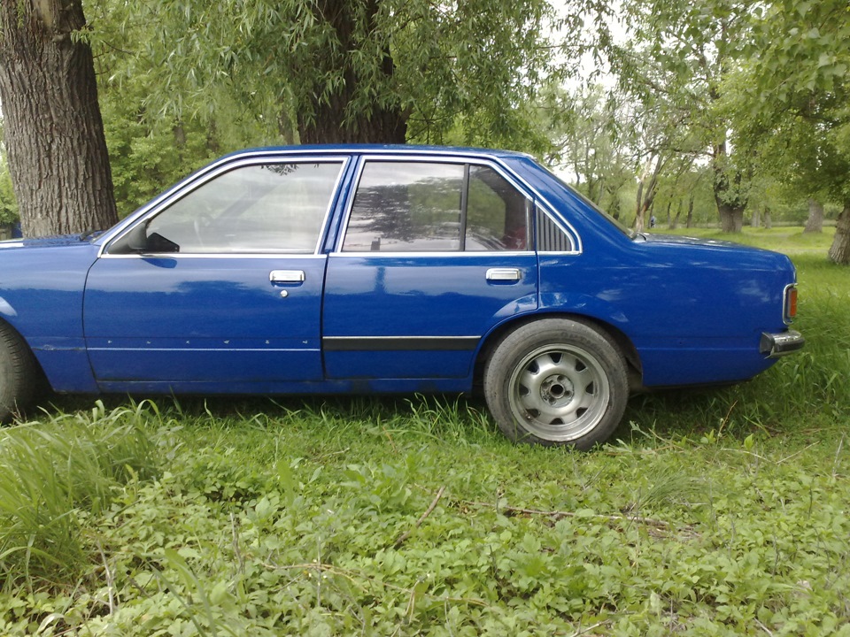 Opel Commodore a Coupe 2500s