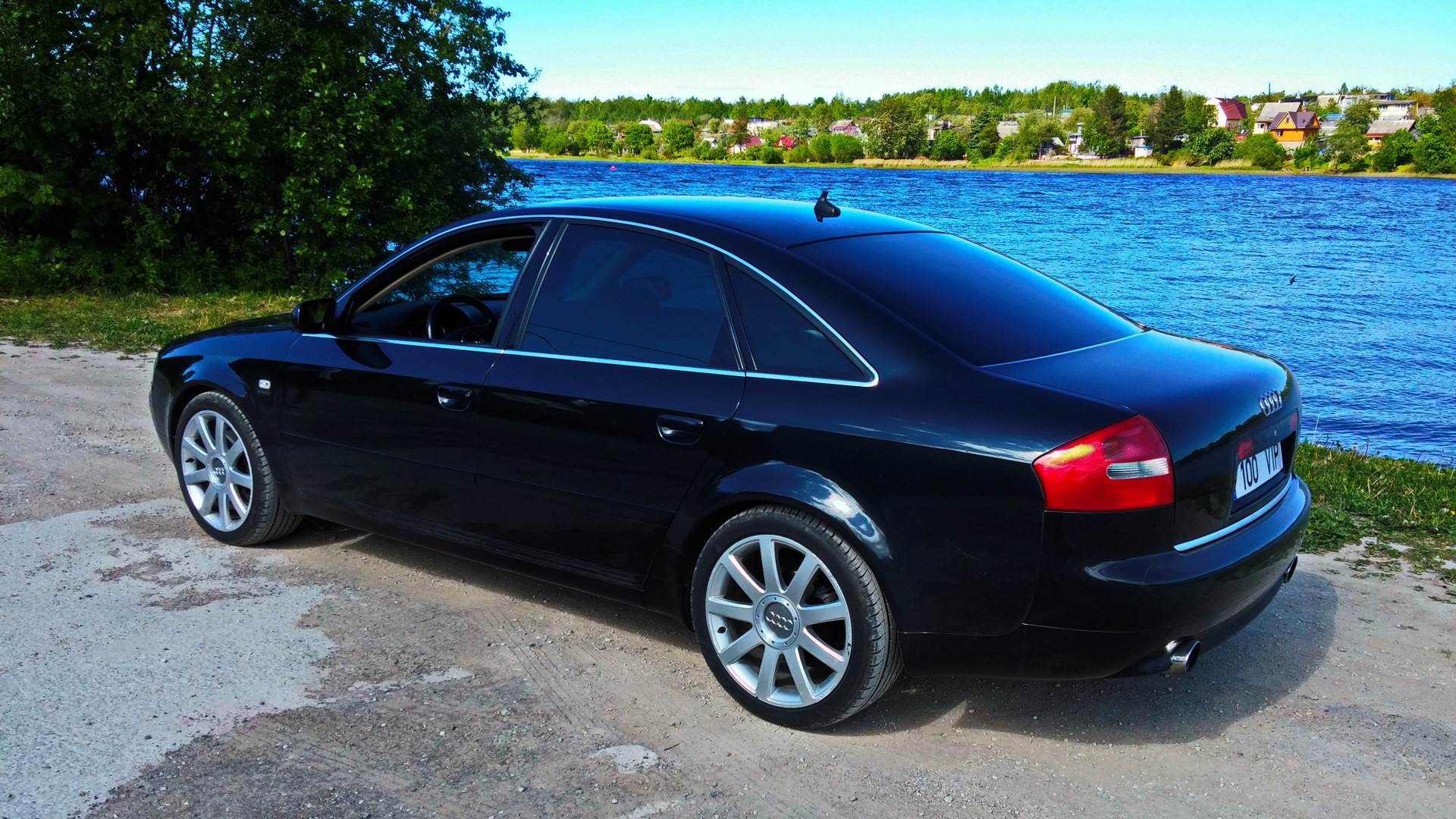 Audi A6 (C5) 3.0 бензиновый 2003 | ♛Very Important Person♛ на DRIVE2