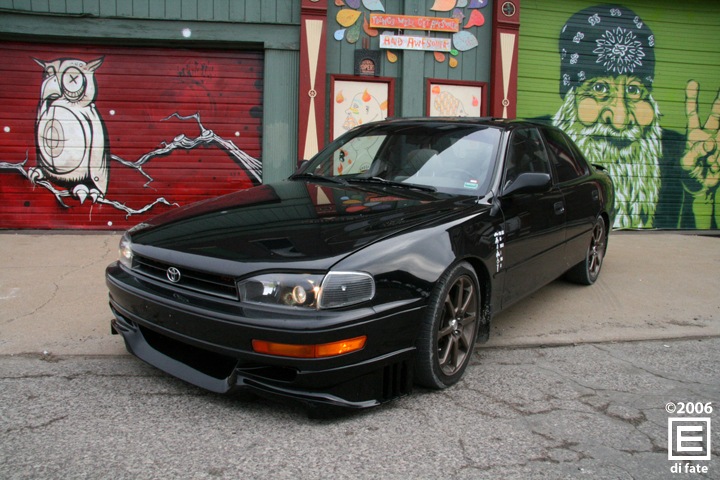 toyota chaser jzx 100