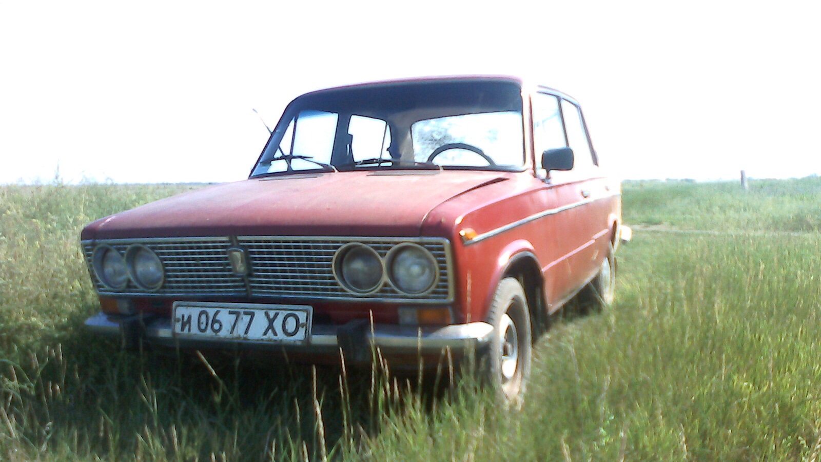 Lada 2103 1.5 бензиновый 1976 | Тихий огонёк моей души на DRIVE2