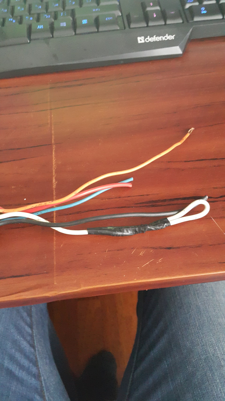 Демонтаж сигнализации — Dodge Intrepid II, 2,7 л., 2000 года | поломка ...