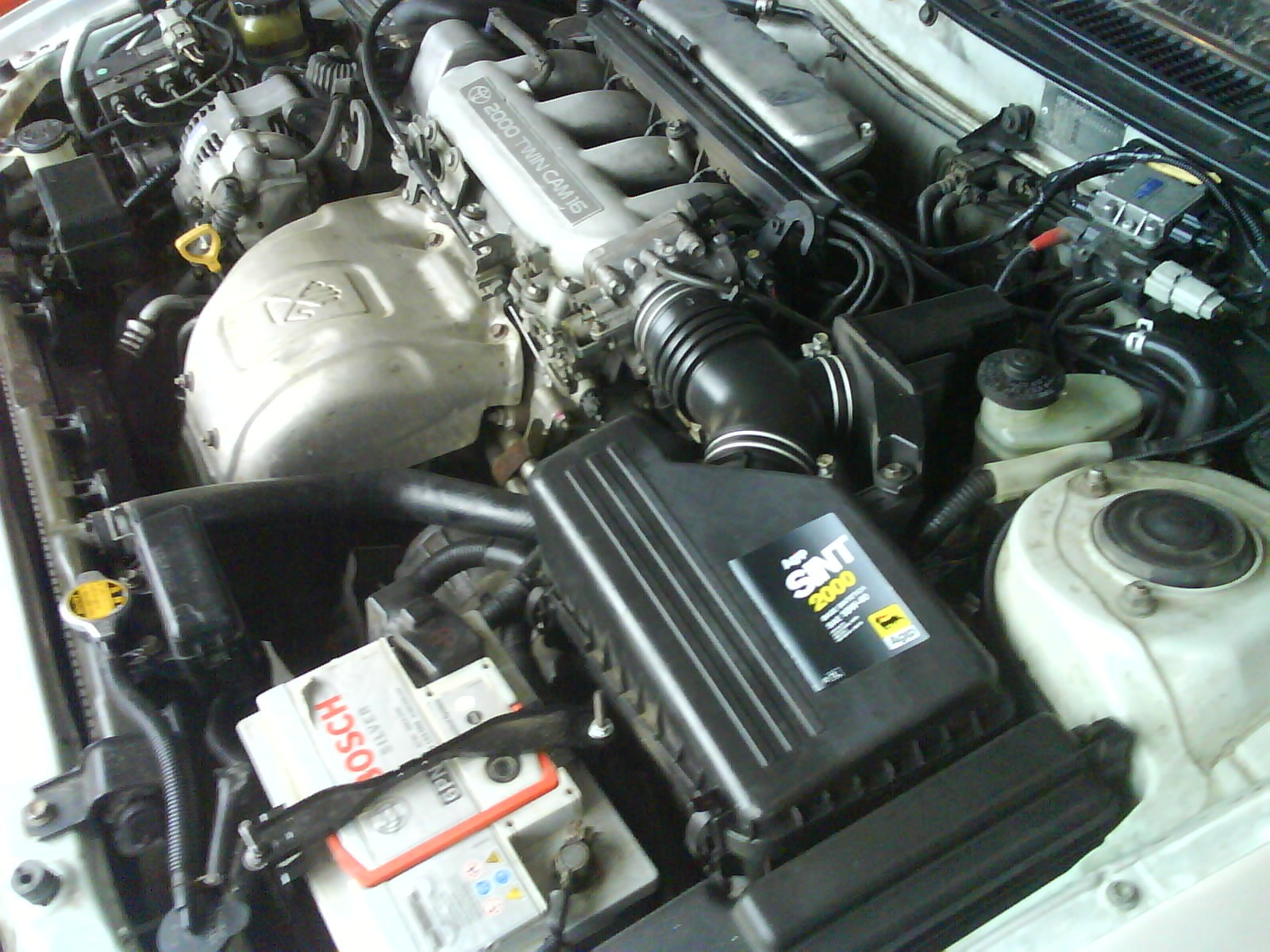        Toyota Celica 20 1995 