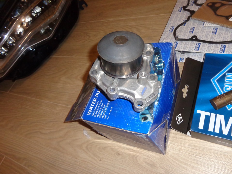 Фото в бортжурнале ТагАЗ Aquila