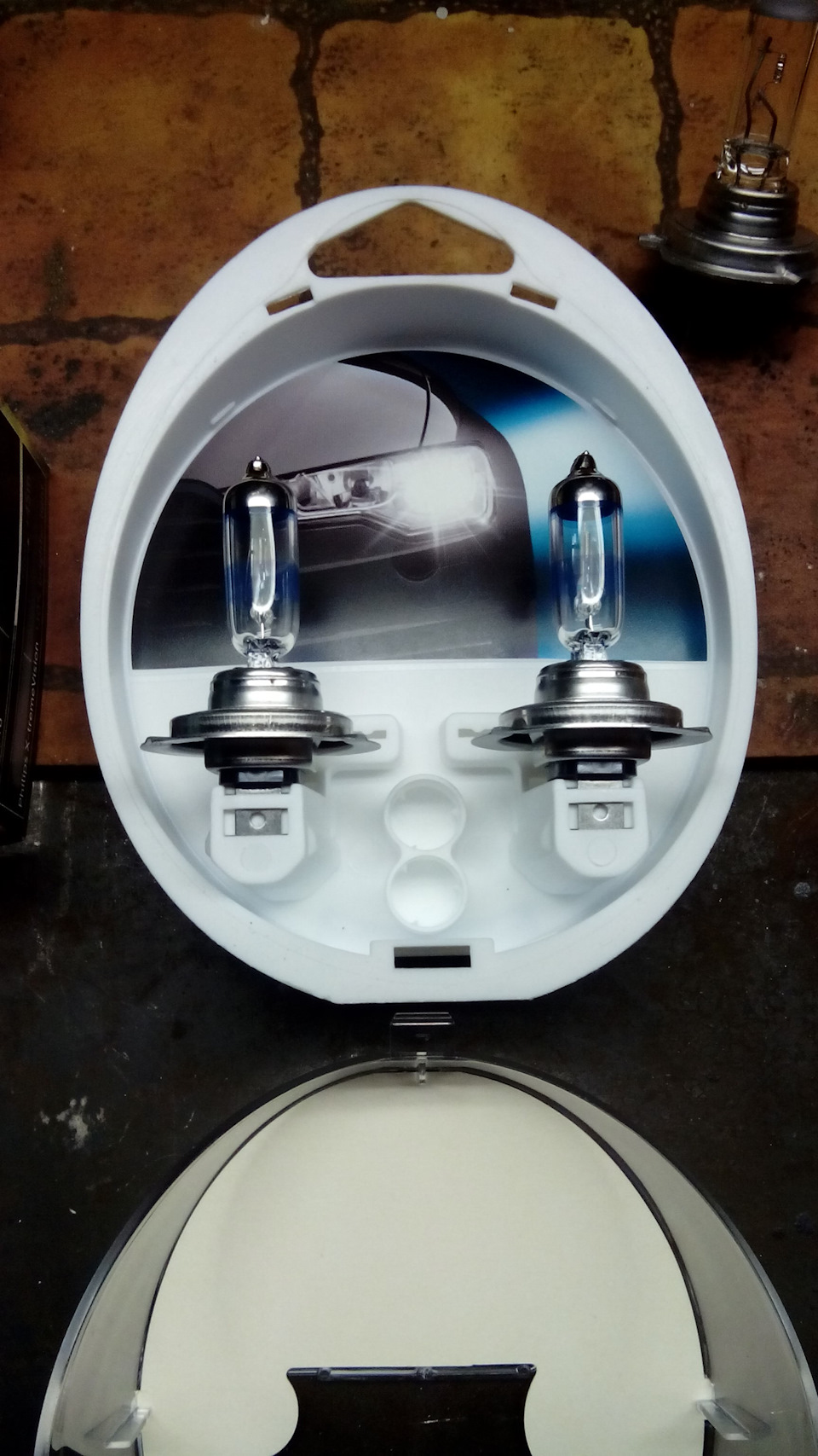 Фото в бортжурнале Opel Astra H