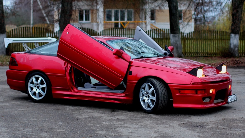 Ford Probe 2 2 1990