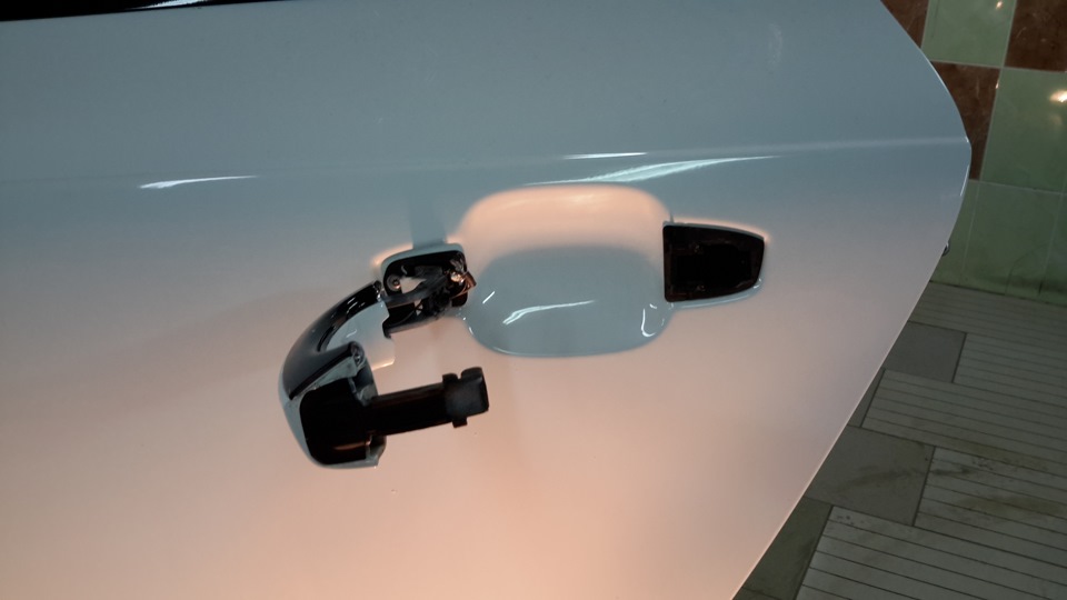 Не горят диоды! — Audi A7 Sportback (1G), 2,8 л., 2011 года ...