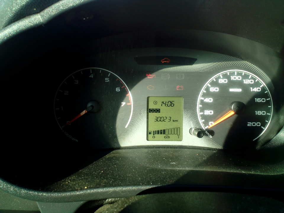 2 года моей Гранте — DRIVE2