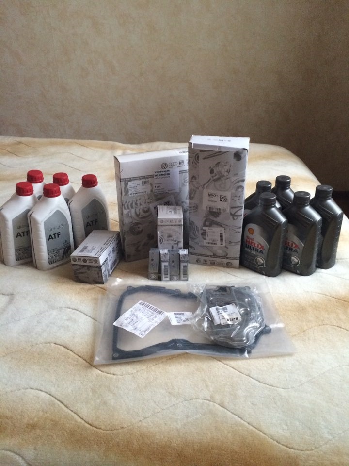 На носу глобальное событие)) — Skoda Octavia Mk2, 1,8 л., 2012 года ...