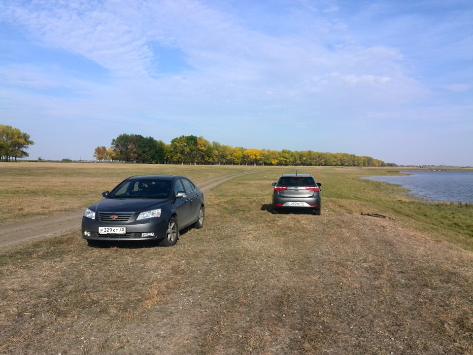 Фото в бортжурнале Geely Emgrand EC7 FE-1