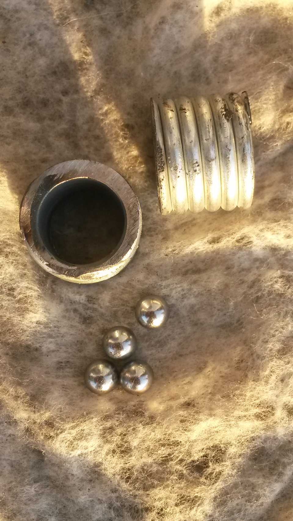 Ремонт салазок водительского и пассажирского сидений — Honda Civic ...