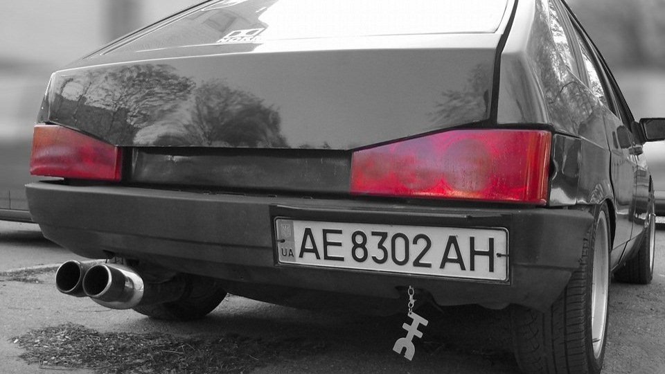 Не много тюнинга для моего авто! — Lada 2109, 1,5 л, 1991 года ...