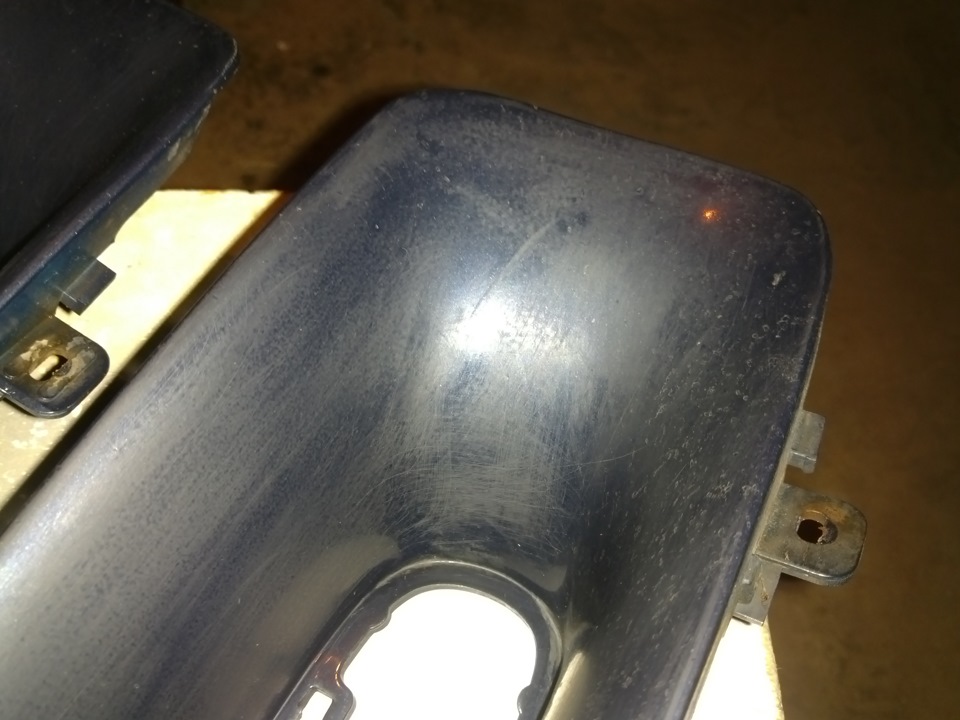 Изменение внешнего вида. Часть 1. — Mazda 626 IV (GE), 1,8 л, 1994 года ...