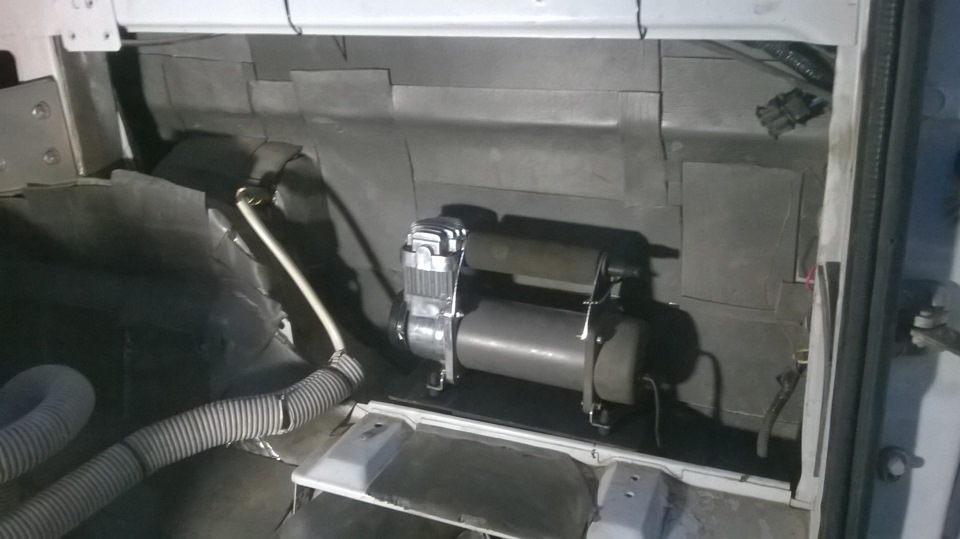 Фото в бортжурнале УАЗ Patriot