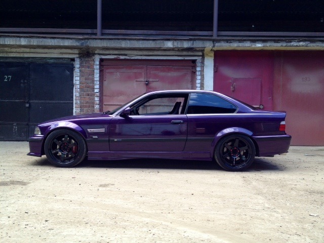 Новый корч для сезона 2016, BMW M3 e36 gtr (jze36) — BMW 3 series (E36 ...