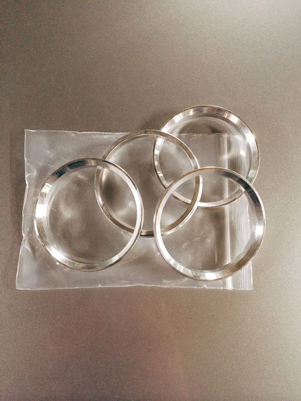 Приехали мои новые лапти: Work Euroline R17 — Toyota bB (QNC20), 1,5 л ...