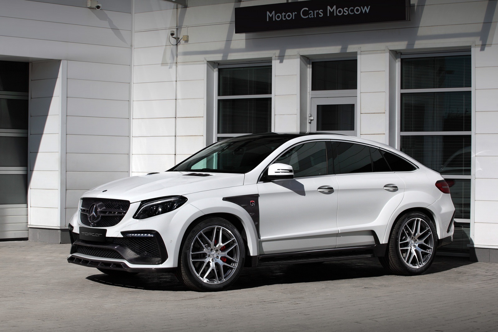 Р РѕР·РѕРІС‹Р№ GLE Coupe AMG 63