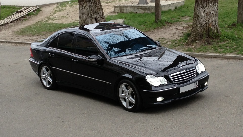 Купить Мерседес W203 C180